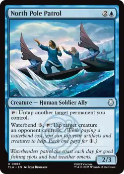 North Pole Patrol U Avatar: The Last Airbender 65 NM - Image 1