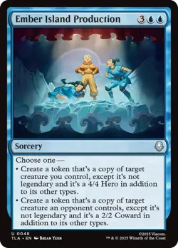 Ember Island Production U Avatar: The Last Airbender 48 NM - Image 1