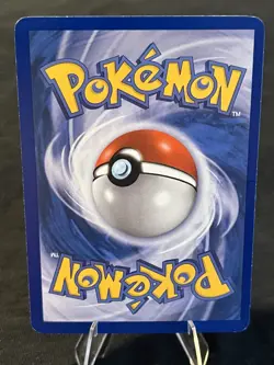 Quagsire Unseen Forces Stamped Reverse Holo Rare Pokemon 44/115 LP - Image 2