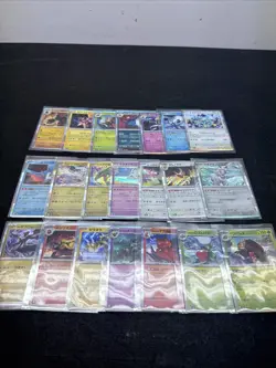POKEMON CARD LOT JAPANESSE MEGA DREAM LOT#10 - Image 1