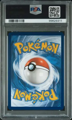 PSA 9 Umbreon 130/197 EBGames Exclusive Promo Pokemon Card EB GAMES - Image 2