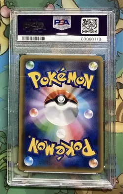 Pokemon Card 2017 THE BEST OF XY Volcanion PSA10 - Image 2