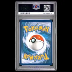 Pokemon Card PSA 10 Chansey 187/167 Twilight Masquerade TWM FA IR Alt Art 2024 - Image 2