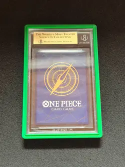 One Piece Card Game Carrot SP OP08-023 BGS 10 Pristine - Image 2