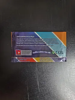 Play! Pokemon Prize Pack Series 1 One SEALED! Pokemon Card - Image 2