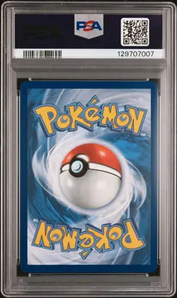 2025 Pokemon Black Bolt # 047 Meloetta EX PSA 10 Card GEM MINT! Trusted Seller! - Image 2