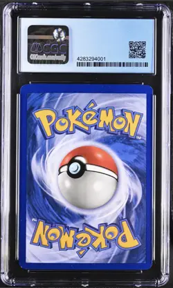 Gengar Holo 1st Edition 5/62 Pokemon 1999 Fossil WOTC Vintage Card CGC 9 Mint - Image 4