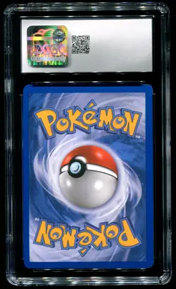CGC 8 Giratina Cosmos Holo Platinum 2009 Pokemon Card #28 - Image 2