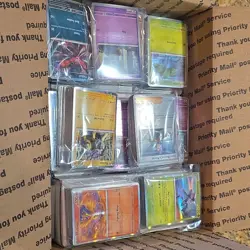 3000 + Pokemon Card Lot. Common/Uncommon. Holo/Reverse Holo Holos - Image 2
