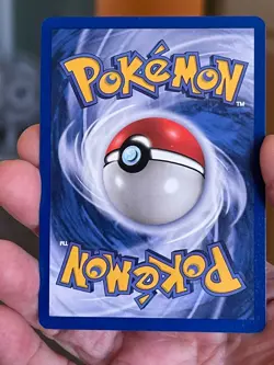 POKEMON MARILL 68/109 UNCOMMON ROCKET RETURNS NM CARD - Image 2