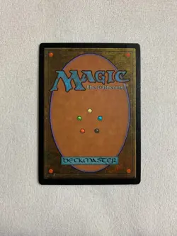 B.F.M. (Big Furry Monster) MTG Unglued BFM 2 card set - Image 5