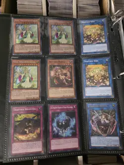 Konami Yu-Gi-Oh! Vintage TCG Card Lot Binder & 2 Boxes 1st Editions - Image 3
