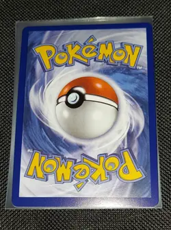 Morpeko Full Art Pitch Black POKEMON CARD - Image 2