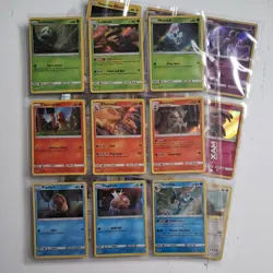 COMPLETE Detective Pikachu Set 1-18 All Holo Pokemon Cards Mint - Image 1