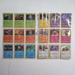 COMPLETE Detective Pikachu Set 1-18 All Holo Pokemon Cards Mint - Image 2