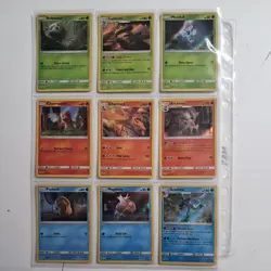 COMPLETE Detective Pikachu Set 1-18 All Holo Pokemon Cards Mint - Image 4