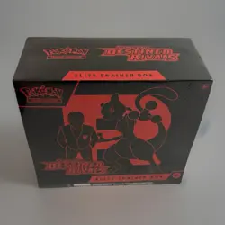 Pokemon Scarlet and Violet: Destined Rivals Elite Trainer Box Sealed ETB - Image 2