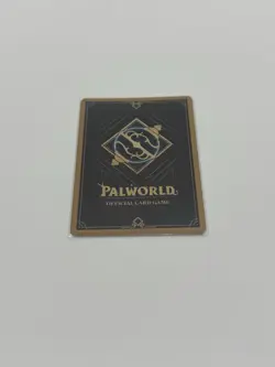 Anime Expo 2026 Palworld Lamball Promo Card Game English Version Exclusive - Image 3