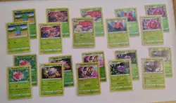 Pokemon Lost Origins Set 320 Cards All C/U/R/Holo R/Reverse Holo Base V And Vmax - Image 2