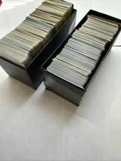 800+ Cards Pokemon Bulk Lot All Holos/Reverse Holos - Image 4