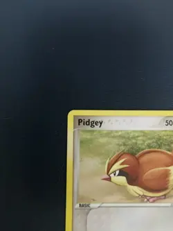 Pokemon Card Pidgey 73/112 EX FireRed & LeafGreen Common - Image 2
