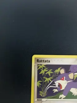 Pokemon Card Rattata 77/112 EX FireRed & LeafGreen Common - Image 2