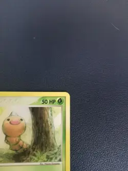 Pokemon Card Weedle 86/112 EX FireRed & LeafGreen Common - Image 3