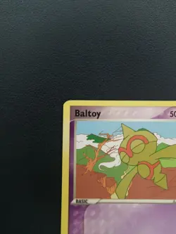 Pokemon Card Baltoy 52/101 EX Hidden Legends Common - Image 2