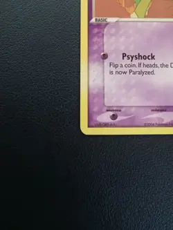 Pokemon Card Baltoy 52/101 EX Hidden Legends Common - Image 4