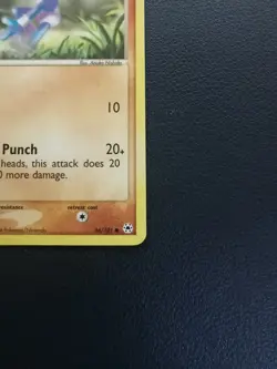 Pokemon Card Meditite 66/101 EX Hidden Legends Common - Image 5