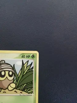 Pokemon Card Seedot 71/101 EX Hidden Legends Common - Image 3