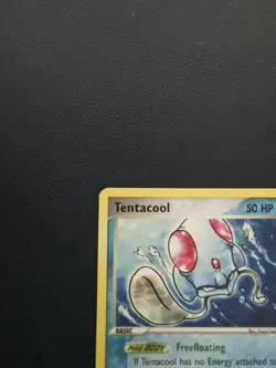 Pokemon Card Tentacool 77/101 EX Hidden Legends Common - Image 2