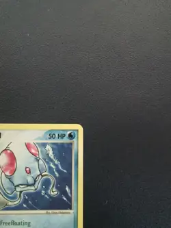 Pokemon Card Tentacool 77/101 EX Hidden Legends Common - Image 3