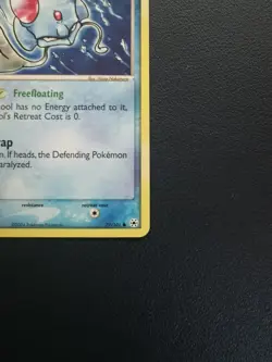 Pokemon Card Tentacool 77/101 EX Hidden Legends Common - Image 5