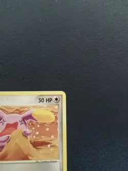 Pokemon Card Whismur 82/101 EX Hidden Legends Common - Image 3