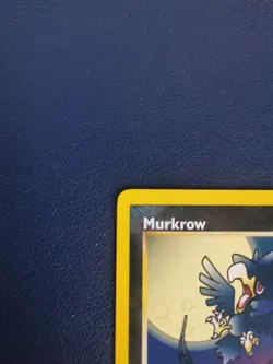Pokemon Card Murkrow 46/64 Neo Revelation Common WOTC - Image 2