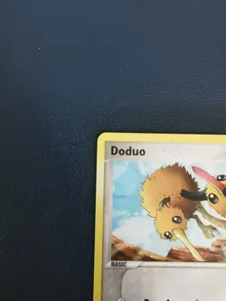 Pokemon Card Doduo 62/112 EX FireRed & LeafGreen Common - Image 2