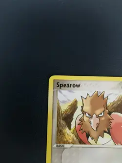 Pokemon Card Spearow 81/112 EX FireRed & LeafGreen Common - Image 2