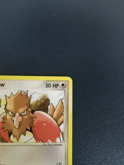 Pokemon Card Spearow 81/112 EX FireRed & LeafGreen Common - Image 3
