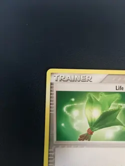 Pokemon Card Trainer Life Herb 93/112 EX FireRed & LeafGreen Uncommon - Image 2
