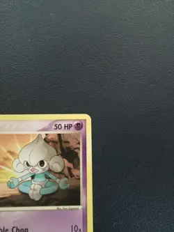 Pokemon Card Meditite 65/101 EX Hidden Legends Common - Image 3