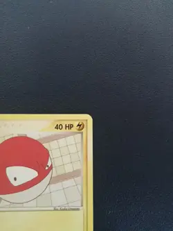 Pokemon Card Voltorb 80/101 EX Hidden Legends Common - Image 3