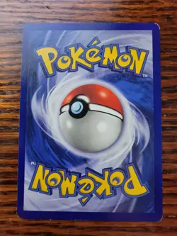 👻Pokemon Card Gastly 50/102 - 1st Edition Base Set Shadowless 1999 MP - Image 2