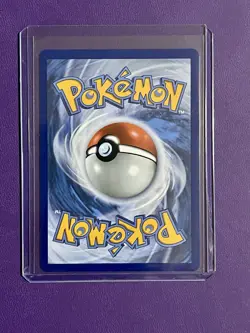 Mega Charizard Y ex - Pokemon Play Stamp Card - Stamped Series 9 - Near Mint - Image 2