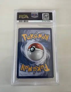 Oricorio Ex 024 UPC Black Star Promo PSA 10 GEM MINT Pokemon Card - Image 2