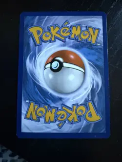 Pokemon TCG Pikachu EX XY124 Black Star Promo Card 2016 Near Mint Condition - Image 2