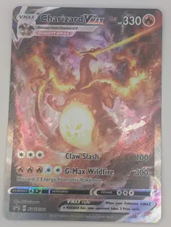 Pokemon TCG Charizard VMAX SWSH261 Ultra Premium Collection Promo NM - Image 1