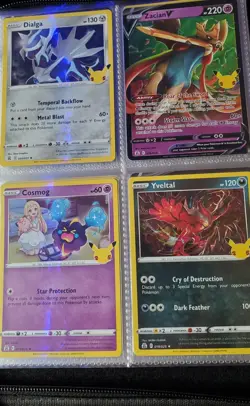 Pokemon TCG Binder Collection Mixed Sets of Pokemon Cards - Image 3