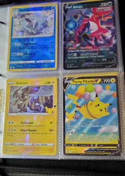 Pokemon TCG Binder Collection Mixed Sets of Pokemon Cards - Image 4