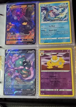 Pokemon TCG Binder Collection Mixed Sets of Pokemon Cards - Image 5